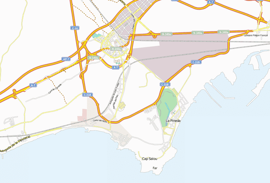 port aventura map pdf