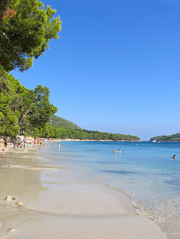 Der Strand von Formentor