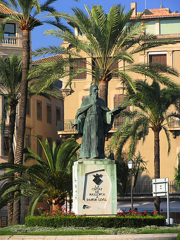 Fotos Statue in Palma | Palma de Maljorka