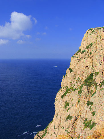 Foto Blick auf das Meer - 