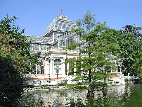 Foto Palacio de Cristal