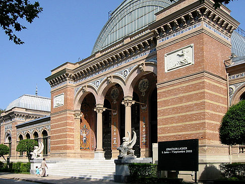 Palacio de Velazquez Fotos