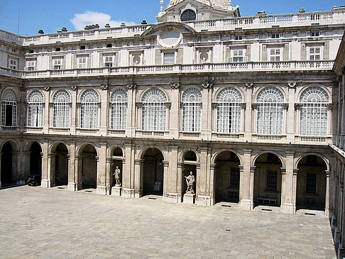 Palacio Real Foto 