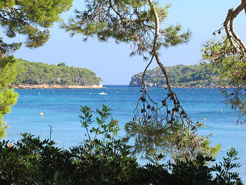 Foto Der Strand von Formentor