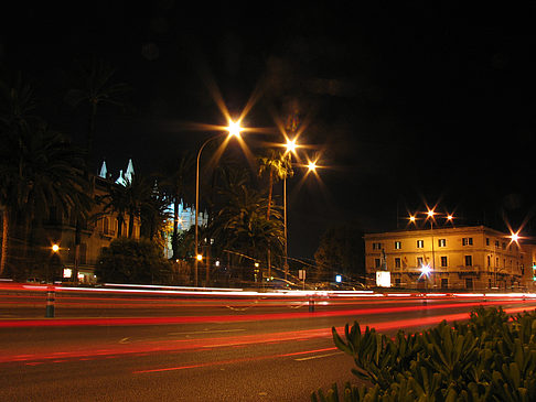 Fotos La Seu mit Straße