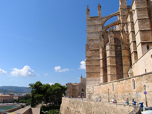 Foto Vorbei an der La Seu