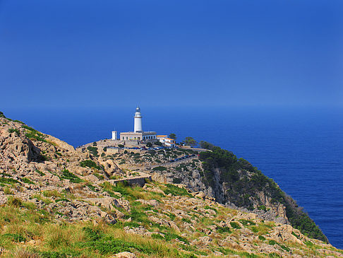 Fotos Leuchtturm von Formentor