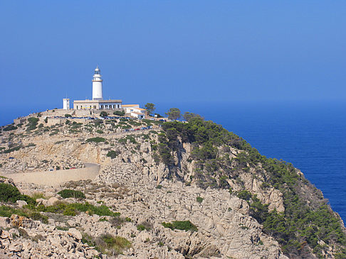 Fotos Leuchtturm von Formentor | 