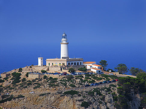 Fotos Leuchtturm von Formentor