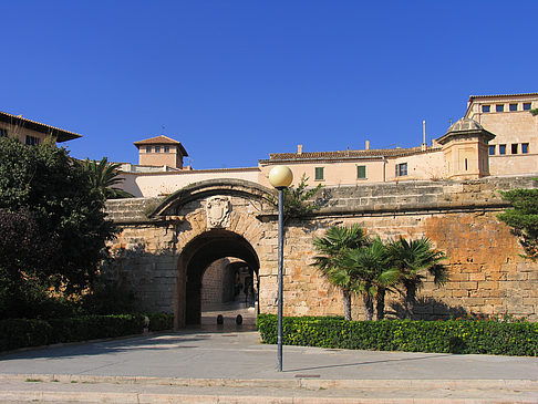 Foto Durchgänge in Palma