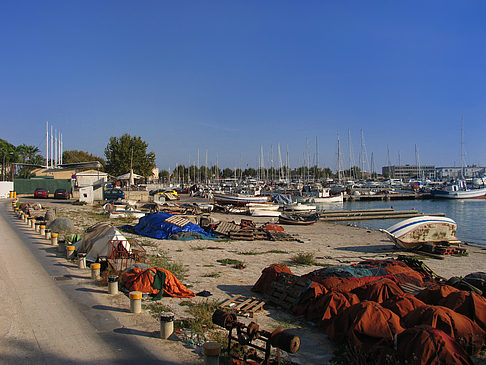 Hafen von Palma Fotos