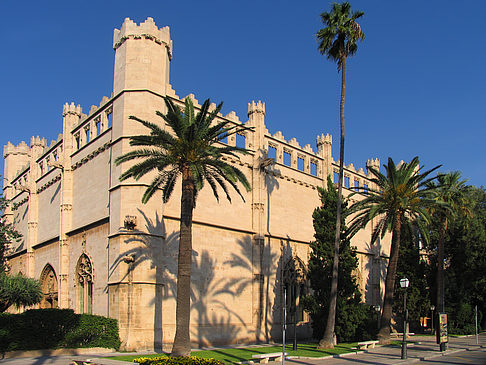 Foto La Llotja - Palma de Maljorka