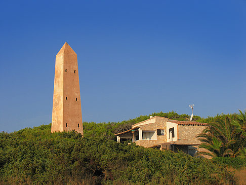 Fotos Obelisk am Strand | 