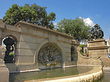 Foto Brunnen am Placa de Catalunya - Barcelona