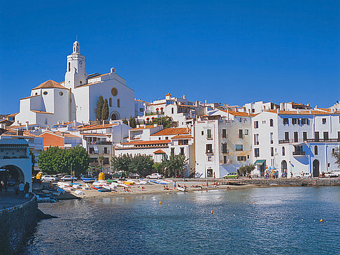  Bild von Citysam  Schönes Fischerdorf Cadaqués