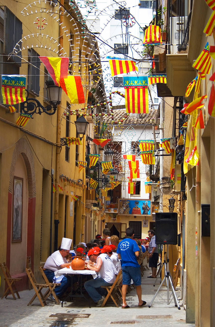 Praktische Hinweise València Bild Sehenswürdigkeit  