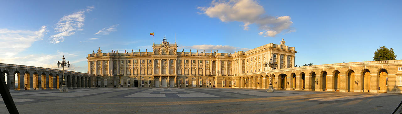 Foto Palacio Real