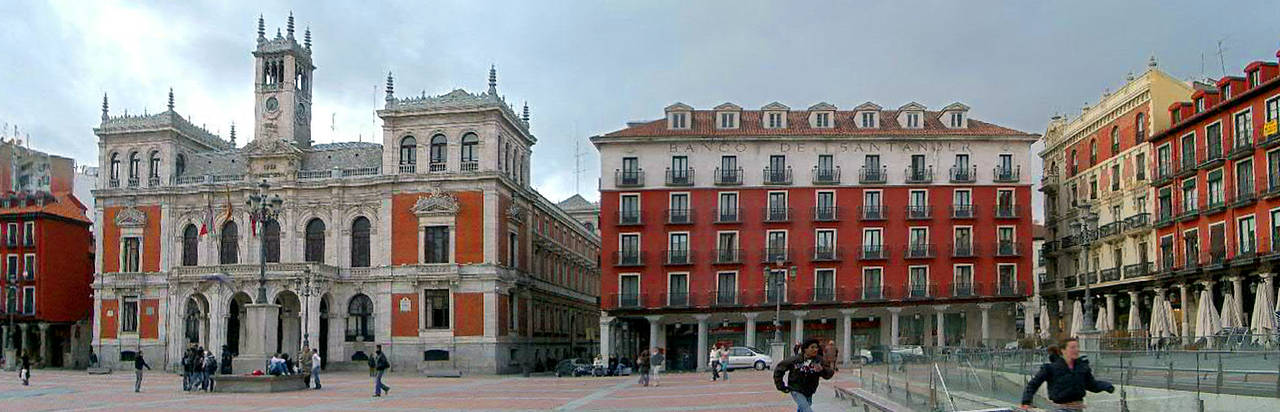 Valladolid Plaza  Mayor