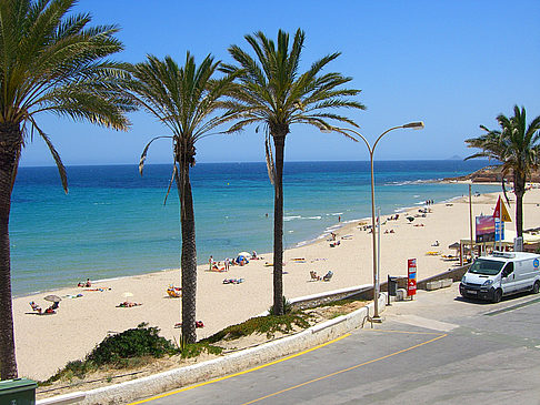 Costa Blanca Bildansicht Reiseführer  