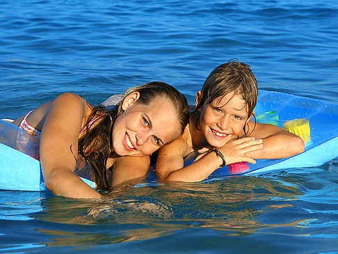 Tossa de Mar Bild Reiseführer  Spanien 