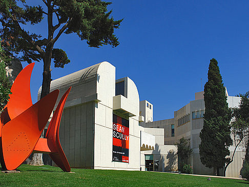 Foto Fundació Joan Miró - Barcelona