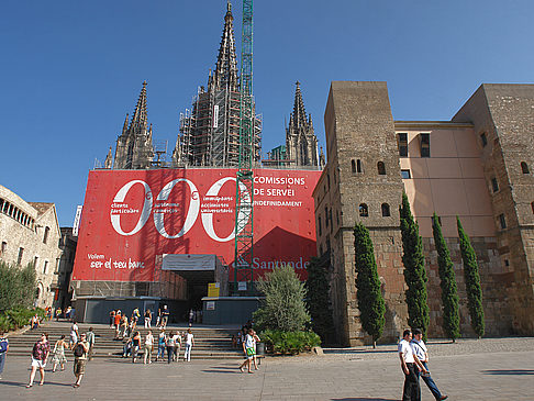 Foto Rambles - Barcelona