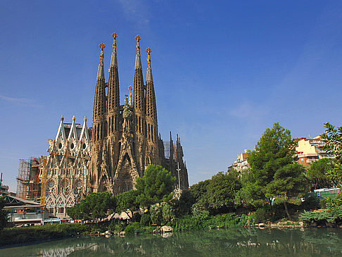 Foto Sagrada Família