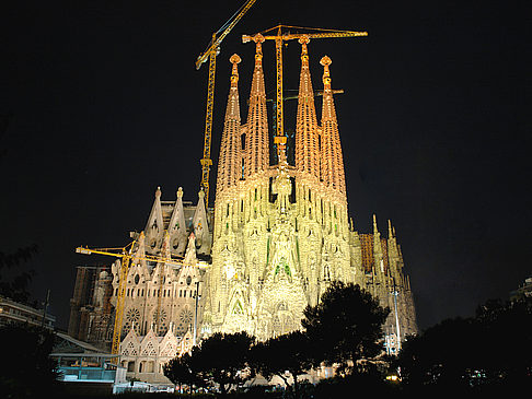 Fotos Sagrada Família