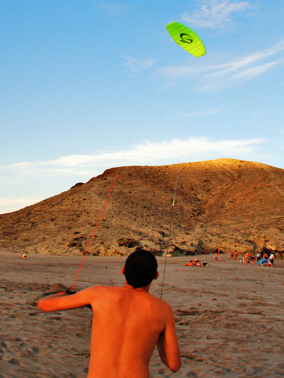 Foto Cabo de Gata - Almería