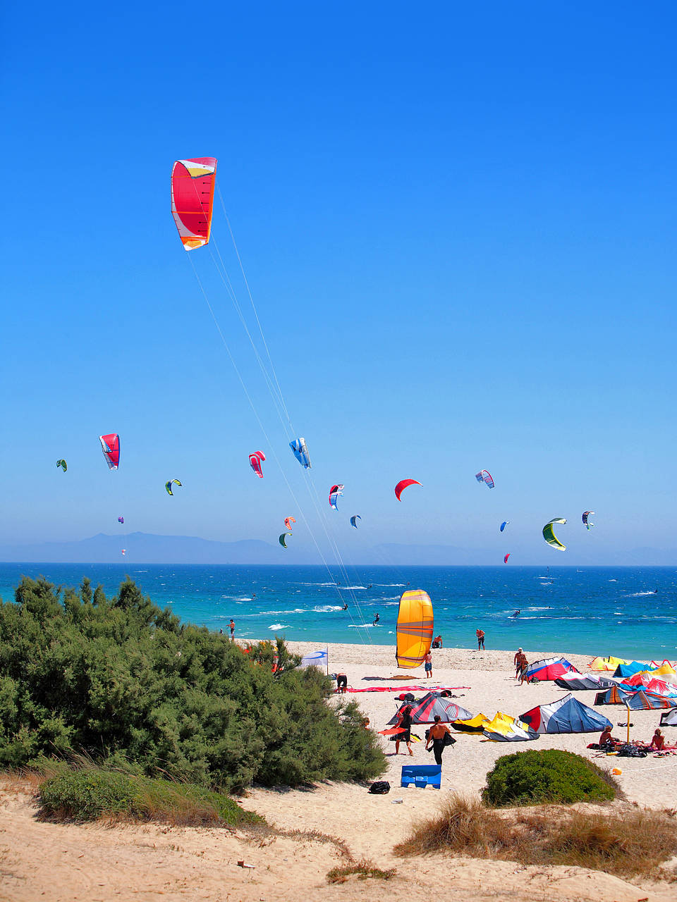 Foto Costa de la Luz - Tarifa