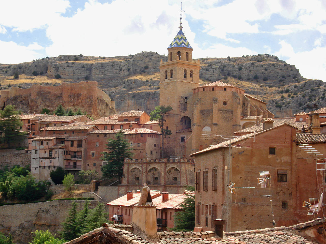 Foto Albarracín