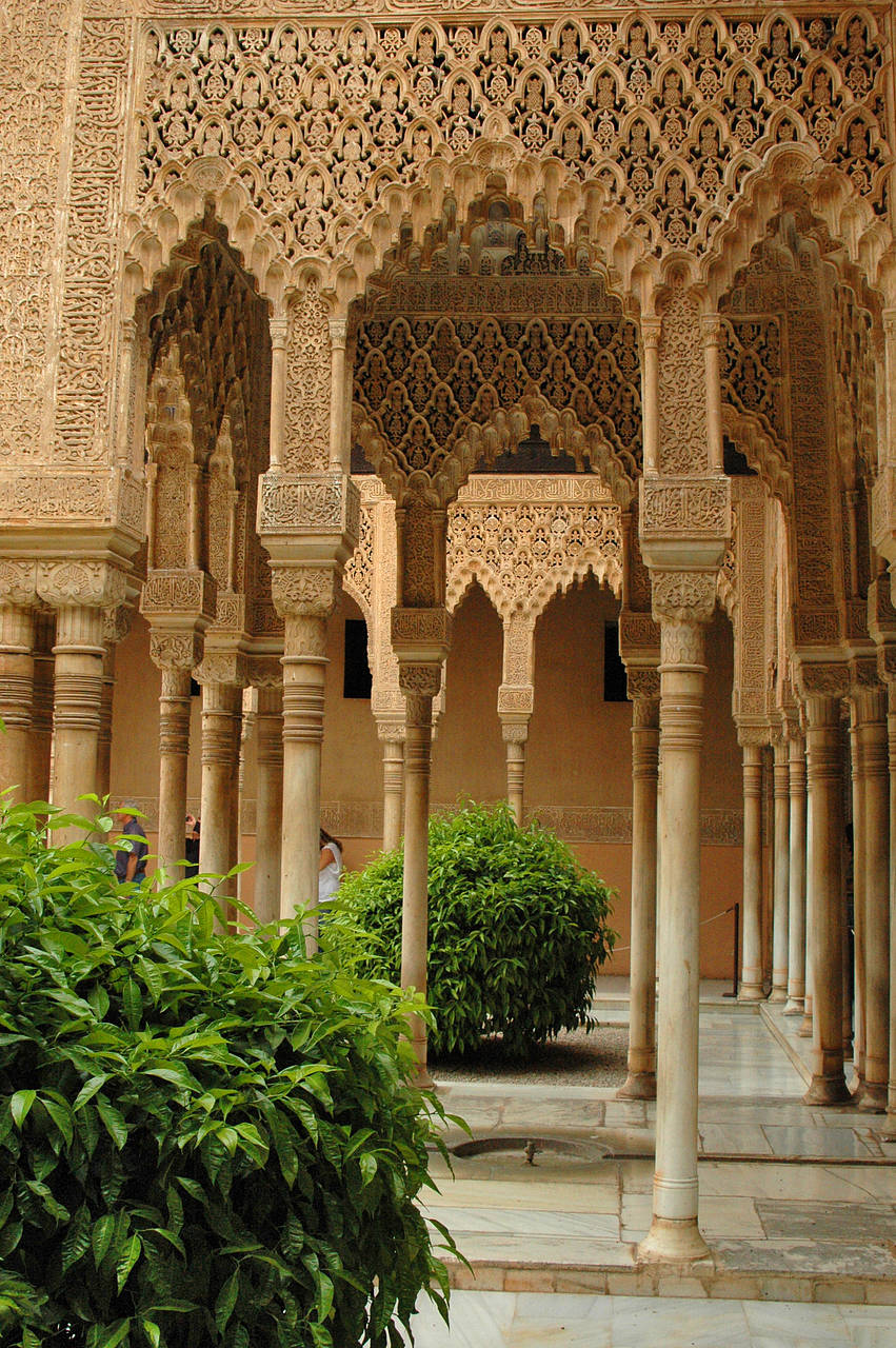 Foto Alhambra