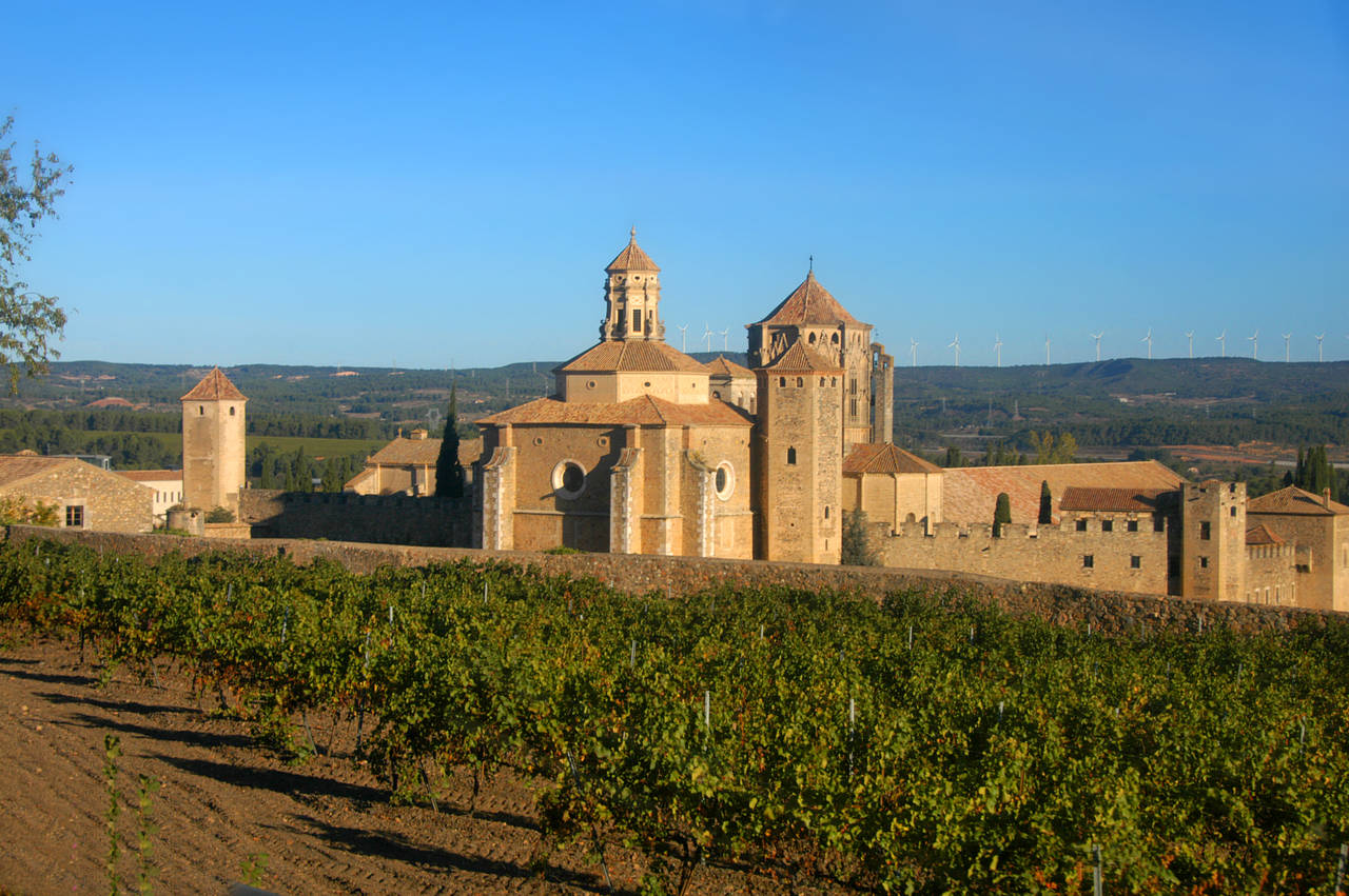 Monestir de Poblet