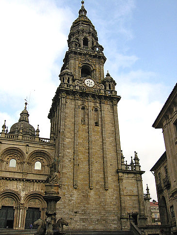 Foto Santiago de Compostela - Santjago de Kompostela