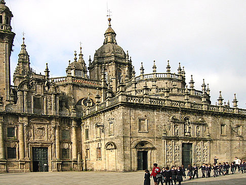 Foto Santiago de Compostela