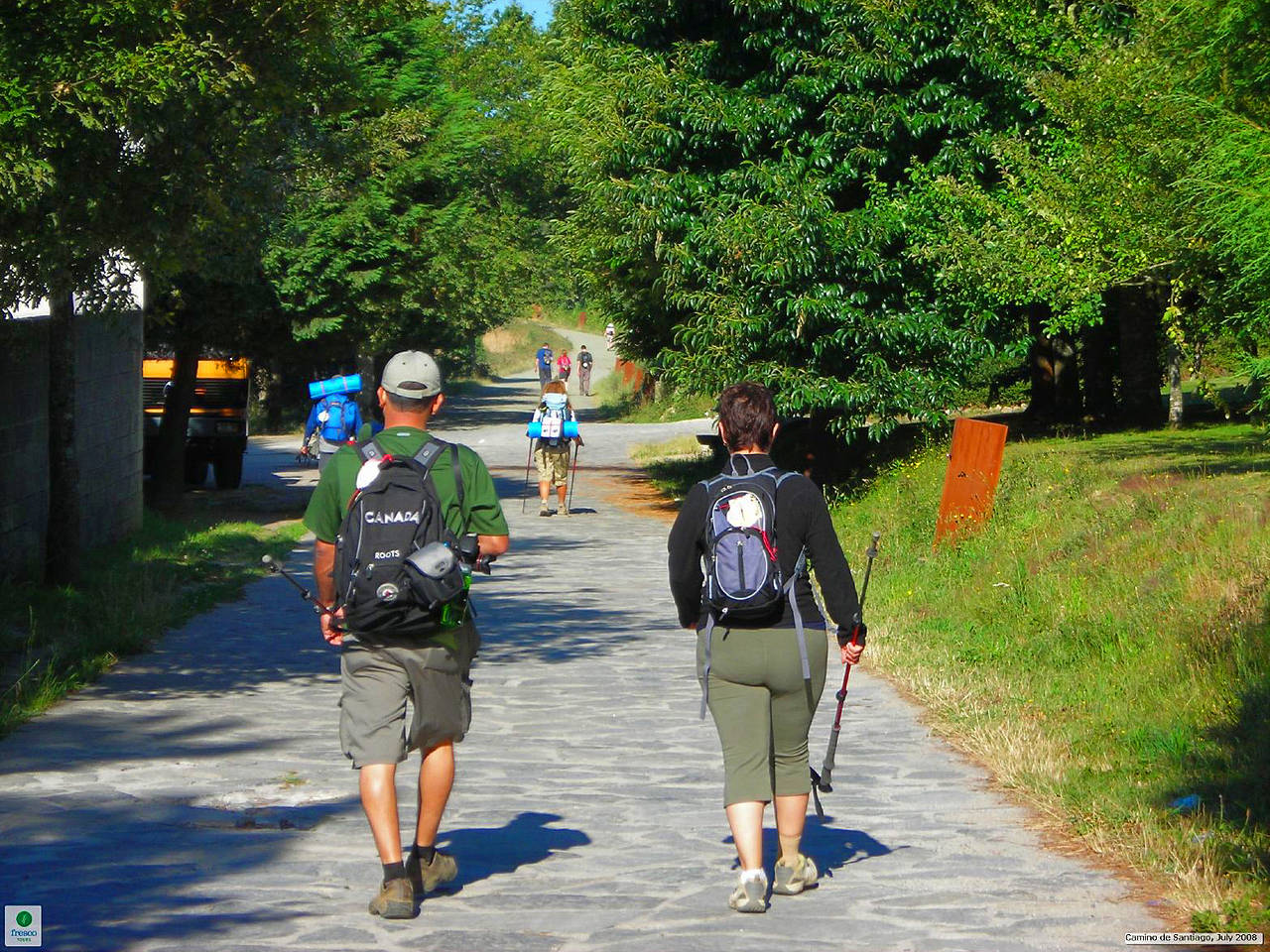 Camino de Santiago