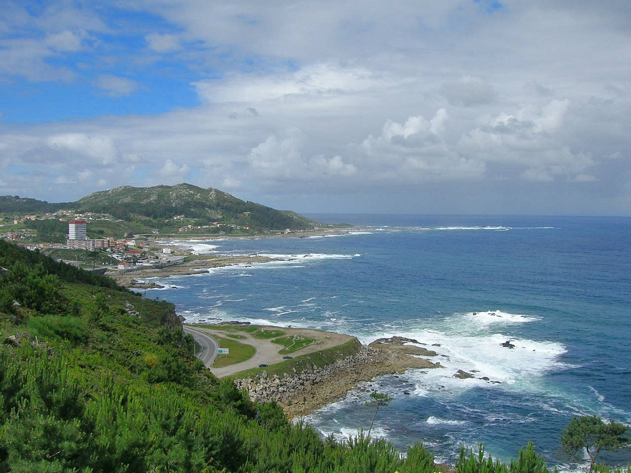 Foto Rías Baixas - Vigo