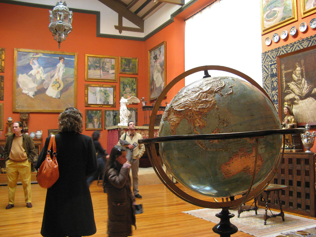 Museo Sorolla Fotos