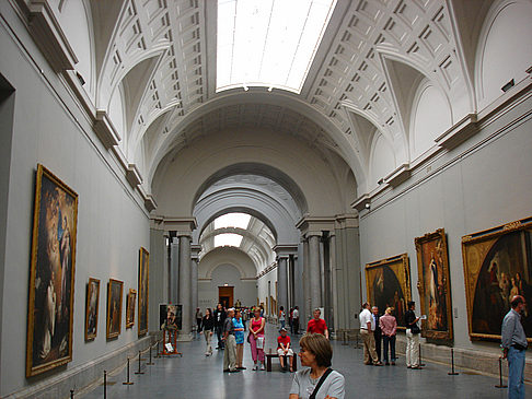 Foto Museo del Prado - Madrid