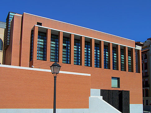 Foto Museo del Prado - Madrid