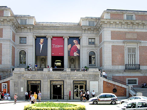 Foto Museo del Prado - Madrid