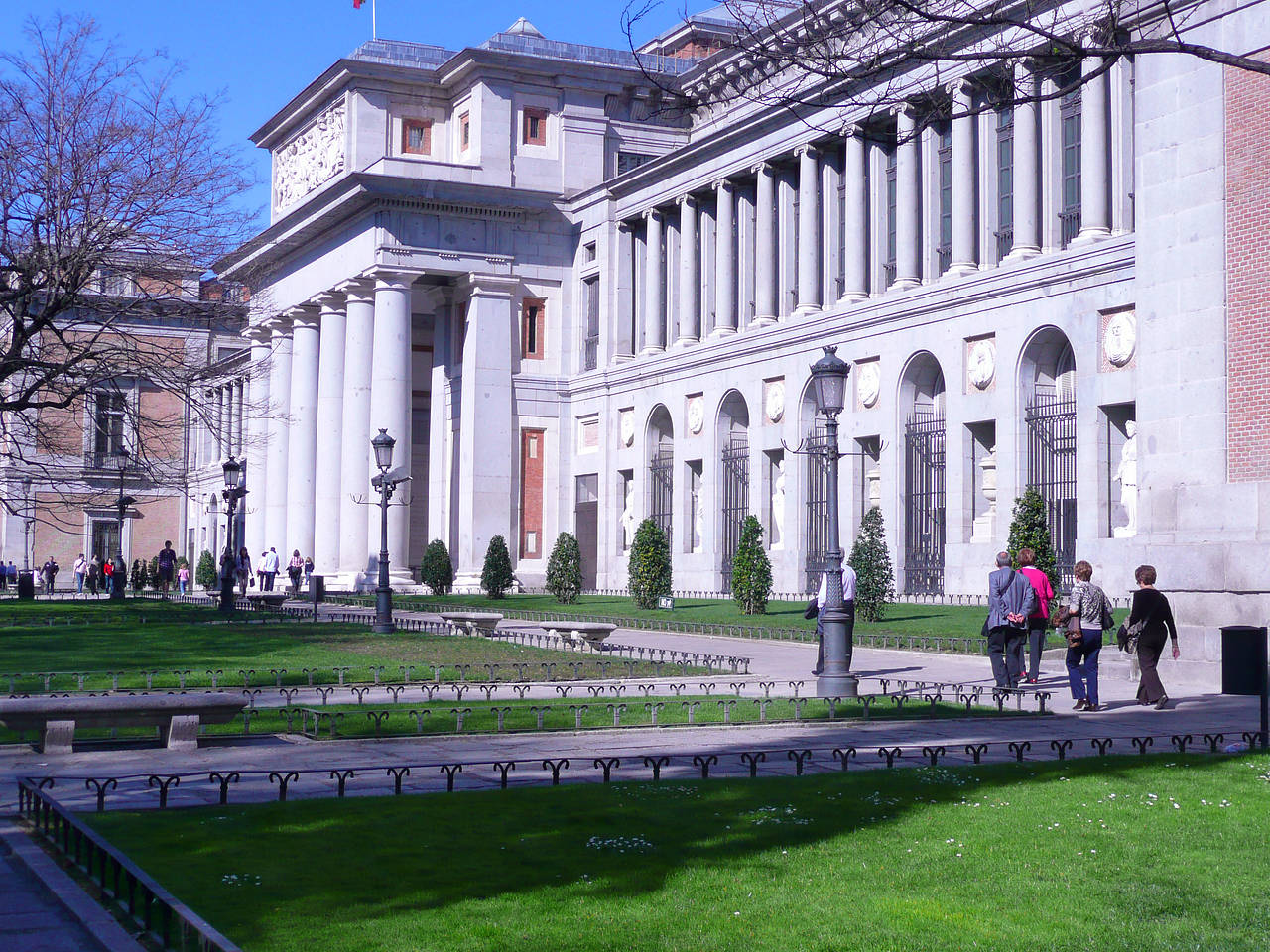 Museo del Prado Foto 