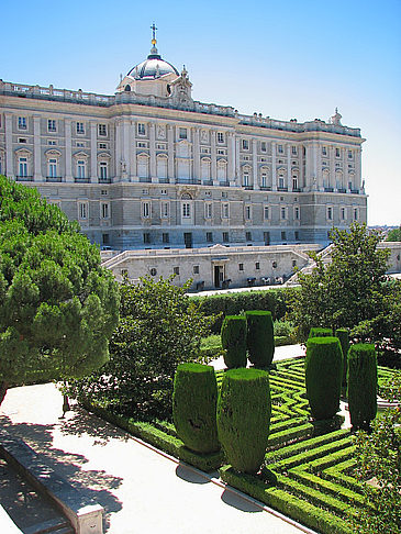 Palacio Real Foto 