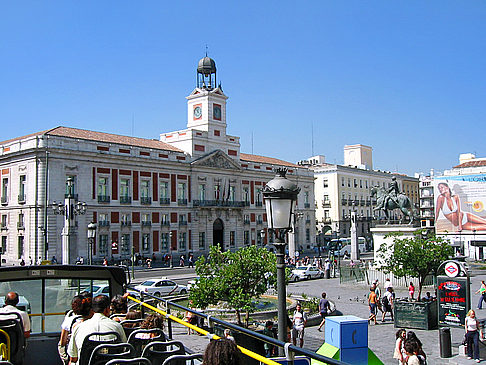 Puerta del Sol