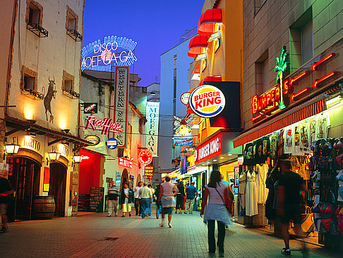 Foto Unterhaltung / Nightlife - Lloret de Mar