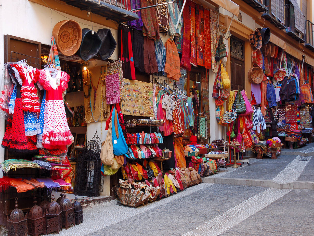 Foto Spaniens Küsten - Granada