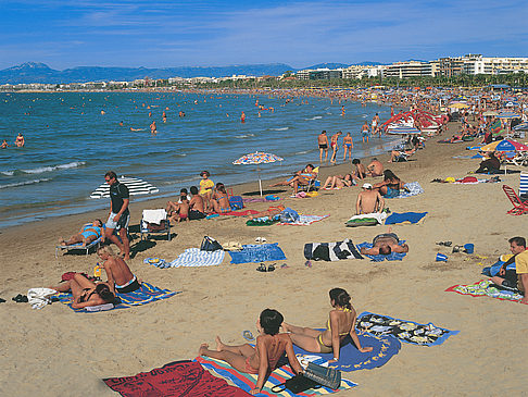 Foto Spaniens Küsten - Salou