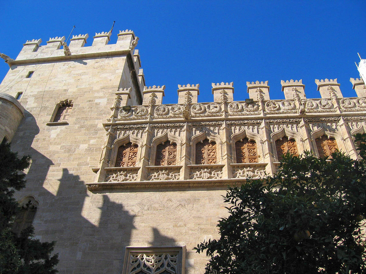 València Palau de la Generalitat Foto 