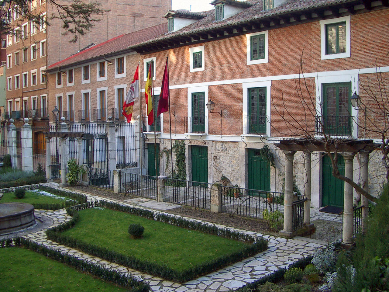 Casa des Cervantes