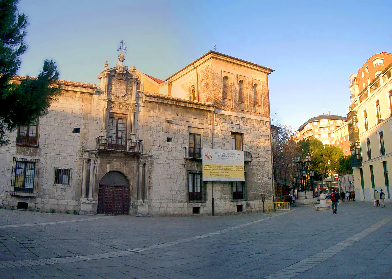 Museo Nacional Colegio de San Gregorio